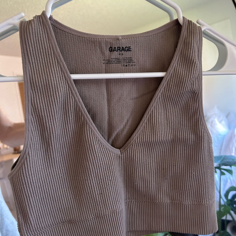 Garage Stella Seamless Tank